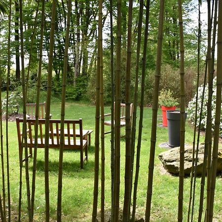 Hotel Le Bois Du Drillais La Gaubretiere Exteriér fotografie