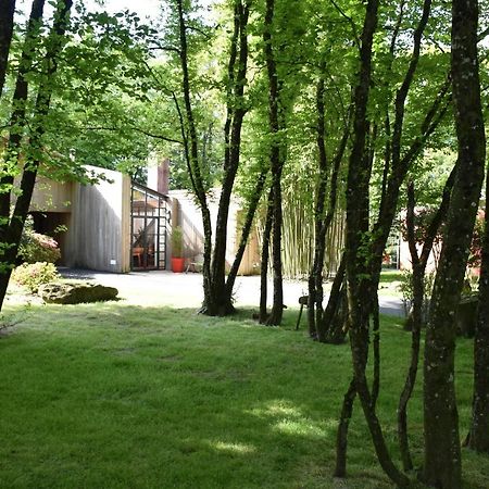 Hotel Le Bois Du Drillais La Gaubretiere Exteriér fotografie