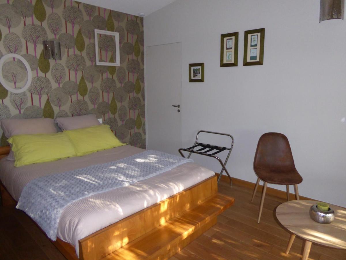 Hotel Le Bois Du Drillais La Gaubretiere Exteriér fotografie